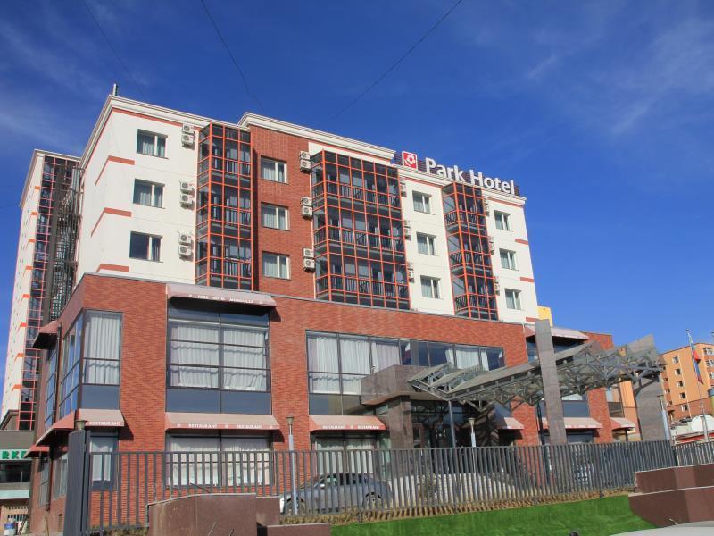 Park Hotel Ulaanbaatar Luaran gambar