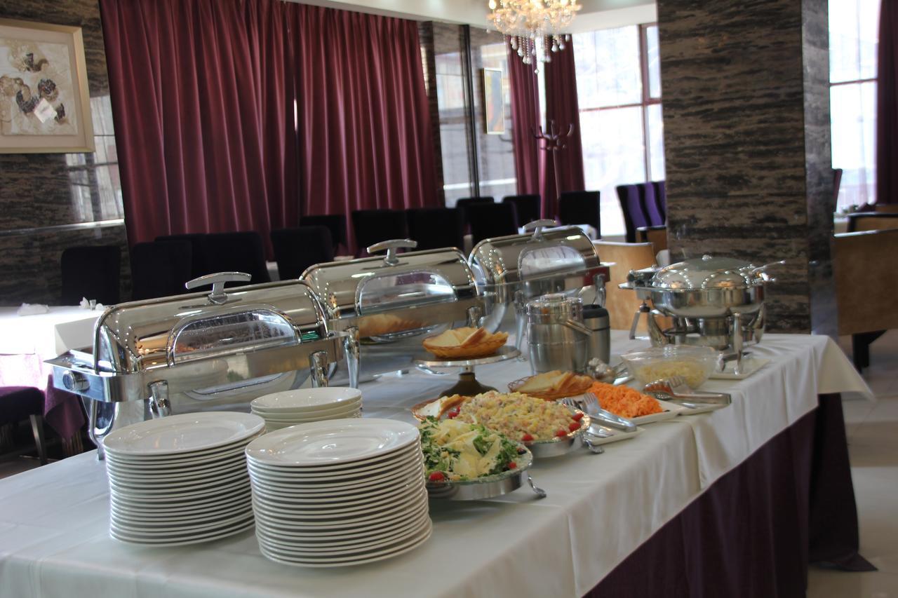 Park Hotel Ulaanbaatar Luaran gambar