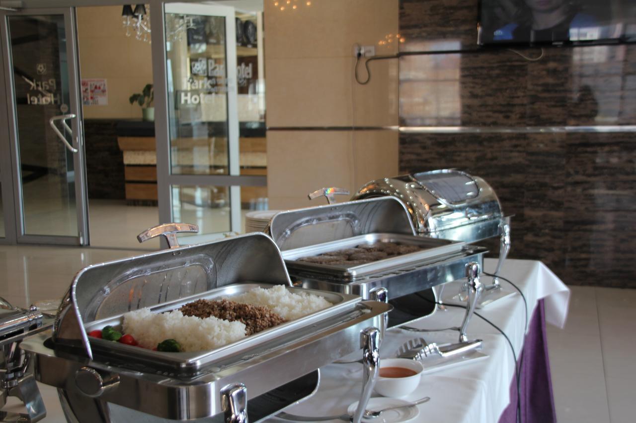 Park Hotel Ulaanbaatar Luaran gambar