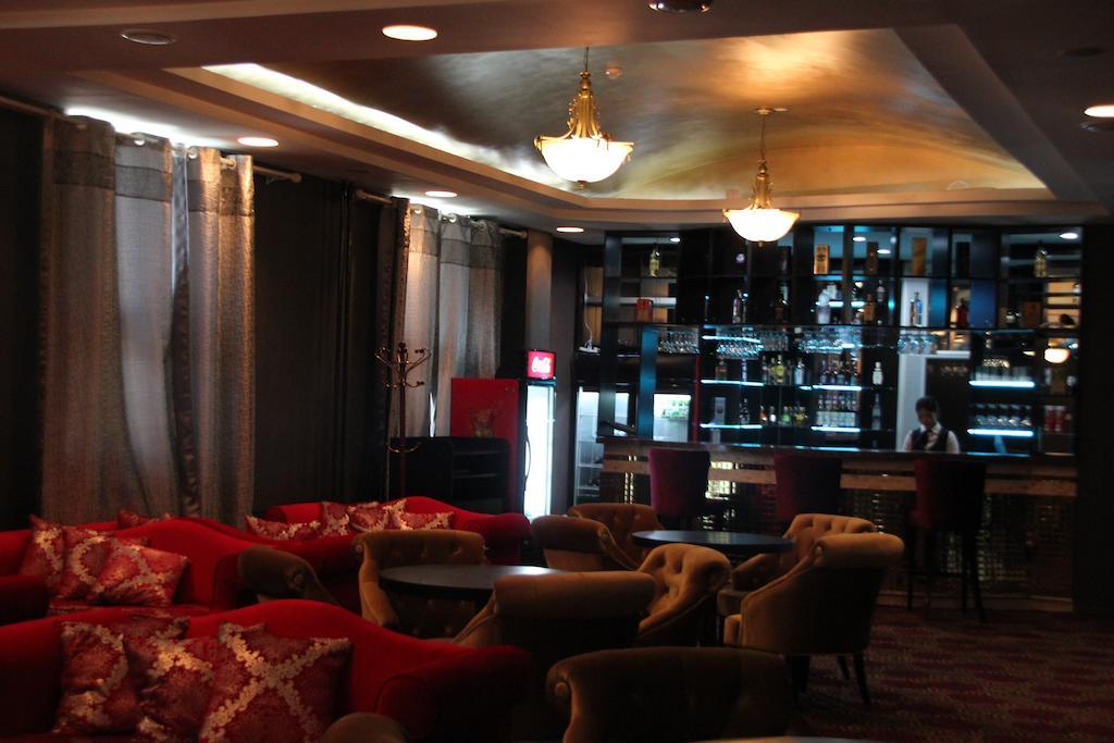 Park Hotel Ulaanbaatar Luaran gambar