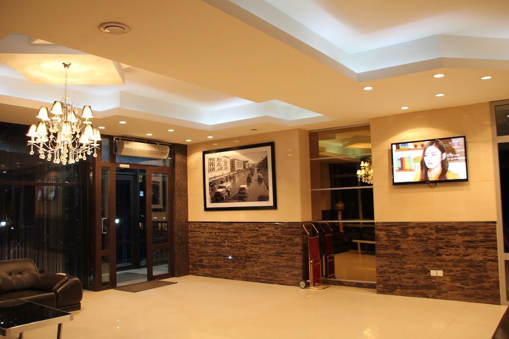 Park Hotel Ulaanbaatar Luaran gambar