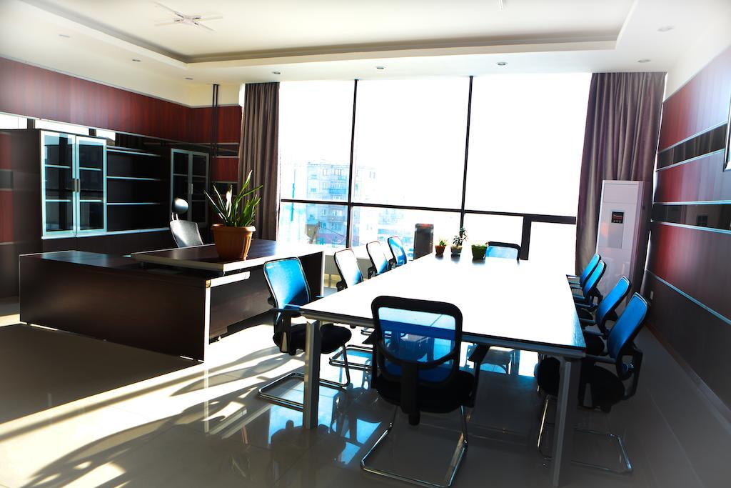 Park Hotel Ulaanbaatar Luaran gambar