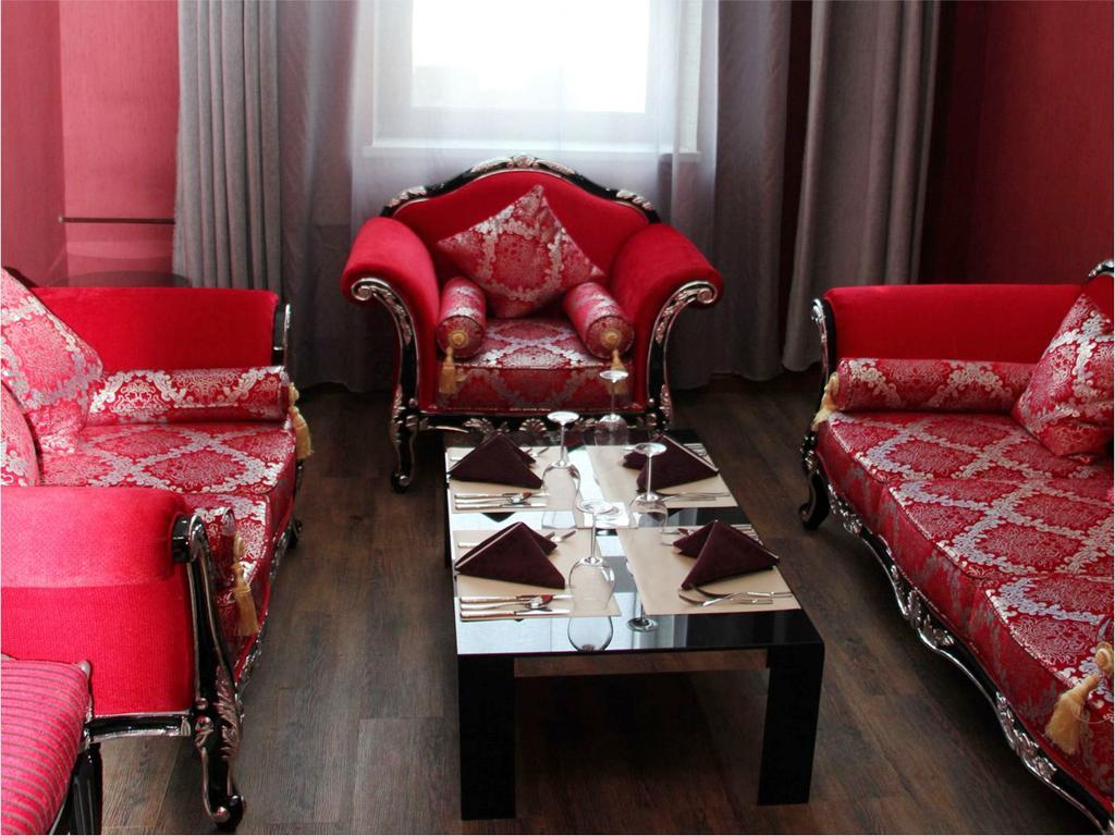 Park Hotel Ulaanbaatar Luaran gambar