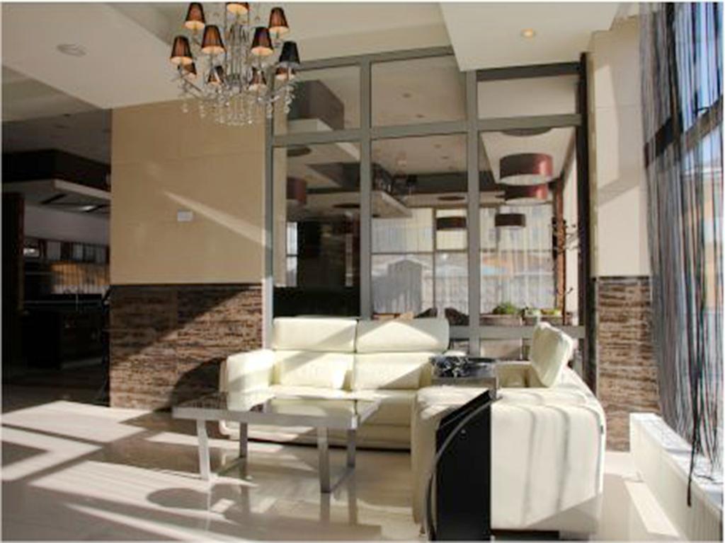 Park Hotel Ulaanbaatar Luaran gambar